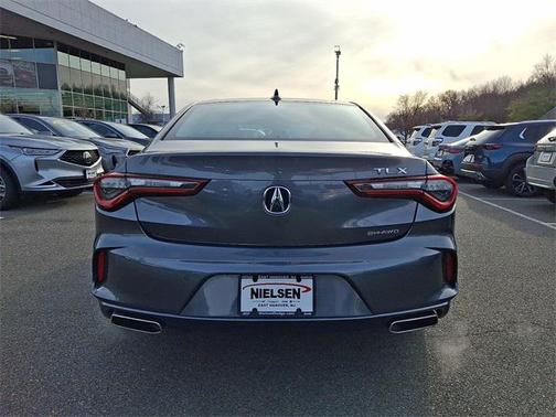 2022 Acura TLX Technology