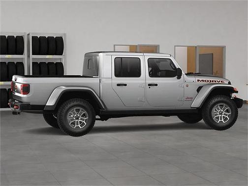 2024 Jeep Gladiator Mojave X