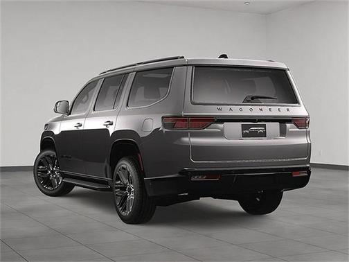 2025 Jeep Wagoneer Series II 4x4