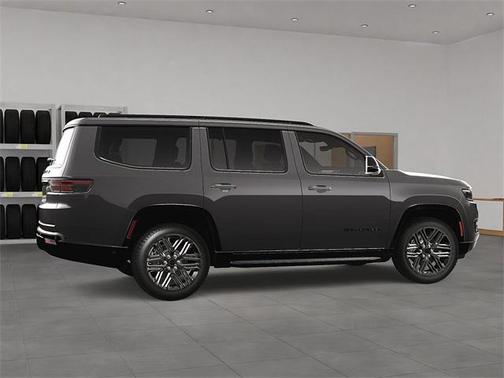 2025 Jeep Wagoneer Series II 4x4