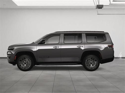 2025 Jeep Wagoneer Series II 4x4