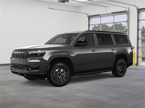 2025 Jeep Wagoneer Series II 4x4