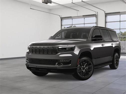 2025 Jeep Wagoneer Series II 4x4
