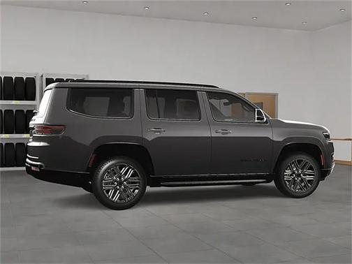 2025 Jeep Wagoneer Series II 4x4