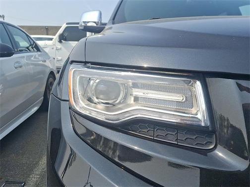 2015 Jeep Grand Cherokee Summit