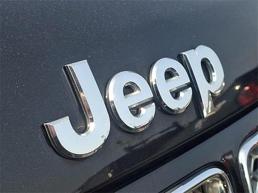 2015 Jeep Grand Cherokee Summit