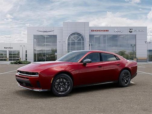 Redeye 2026 Dodge Charger R/T