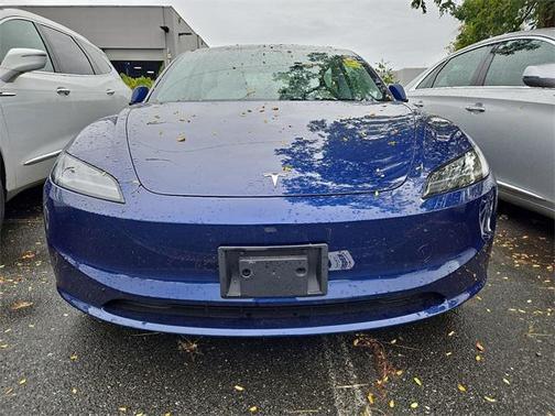 2024 Tesla Model 3 Long Range