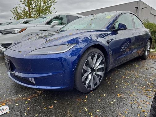 2024 Tesla Model 3 Long Range
