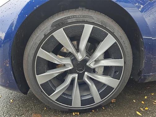 2024 Tesla Model 3 Long Range