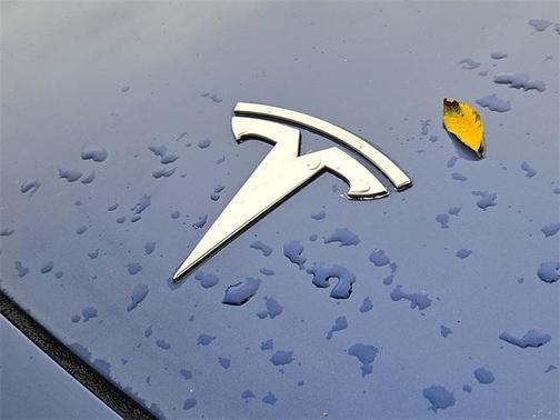 2024 Tesla Model 3 Long Range