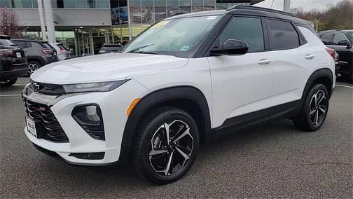2021 Chevrolet Trailblazer RS