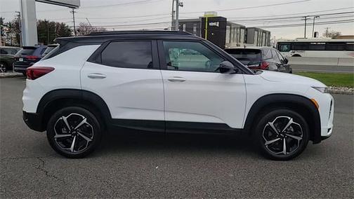 2021 Chevrolet Trailblazer RS