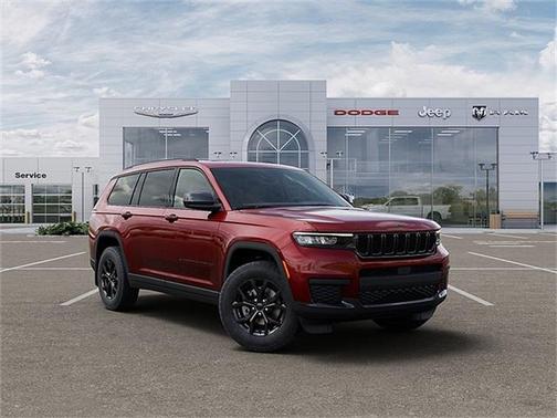 2025 Jeep Grand Cherokee L Altitude