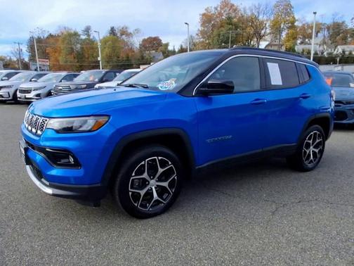2024 Jeep Compass Limited