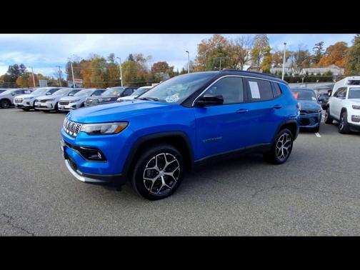 2024 Jeep Compass Limited