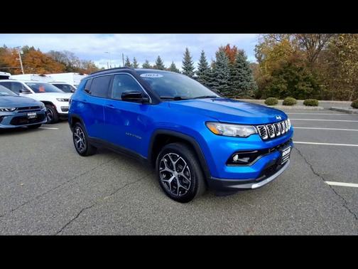 2024 Jeep Compass Limited