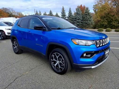 2024 Jeep Compass Limited