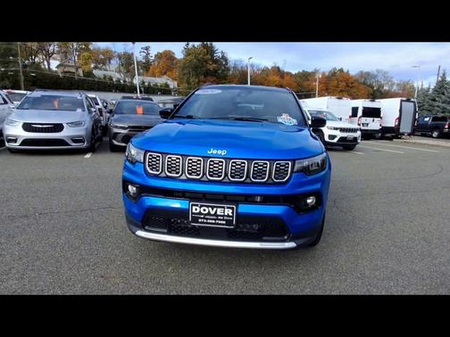 2024 Jeep Compass Limited