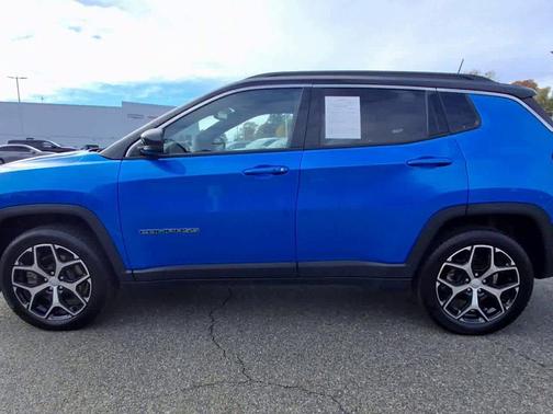 2024 Jeep Compass Limited
