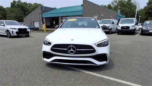 2023 Mercedes-Benz C-Class 4MATIC Sedan