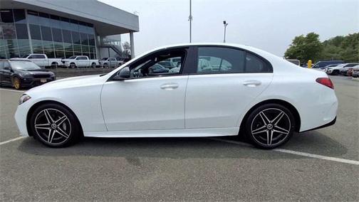 2023 Mercedes-Benz C-Class 4MATIC Sedan
