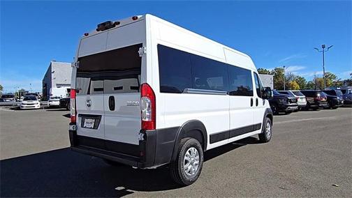2025 RAM ProMaster 3500 Window Van High Roof