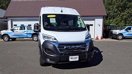 2025 RAM ProMaster 3500 Window Van High Roof