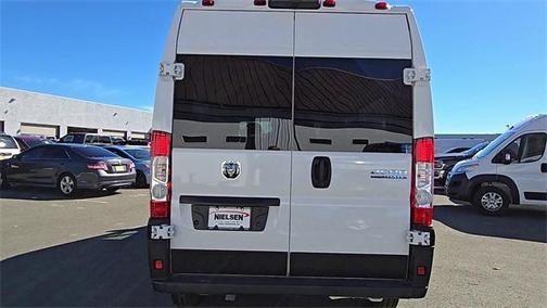 2025 RAM ProMaster 3500 Window Van High Roof