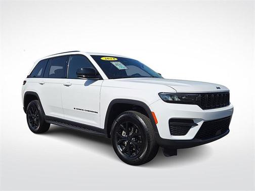 2024 Jeep Grand Cherokee Altitude