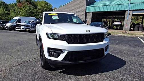 2024 Jeep Grand Cherokee Altitude