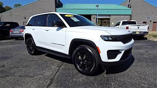 2024 Jeep Grand Cherokee Altitude