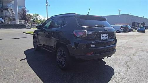 2022 Jeep Compass High Altitude