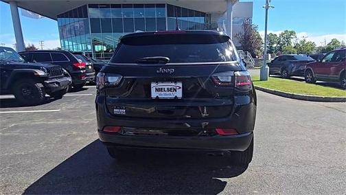 2022 Jeep Compass High Altitude