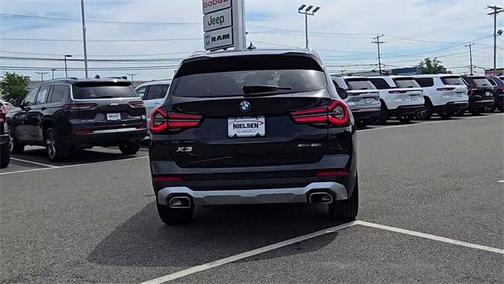 2024 BMW X3 xDrive30i
