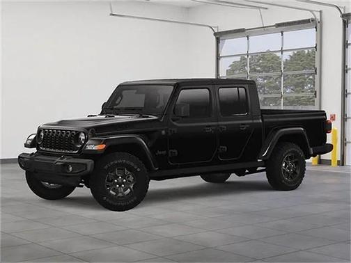 2025 Jeep Gladiator Willys