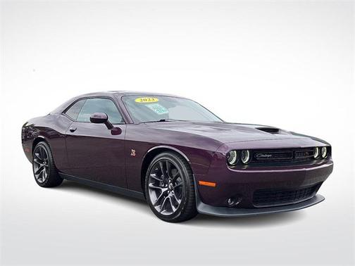 2022 Dodge Challenger R/T Scat Pack