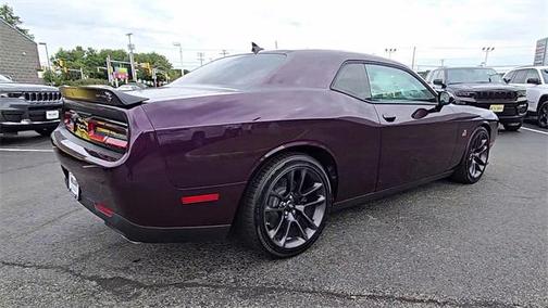 2022 Dodge Challenger R/T Scat Pack