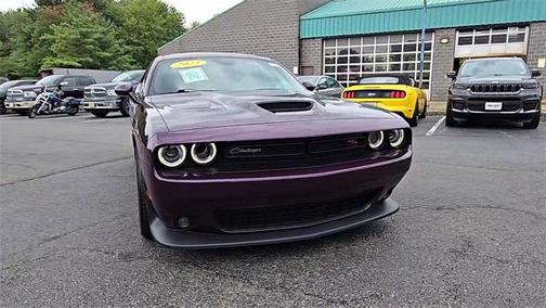 2022 Dodge Challenger R/T Scat Pack