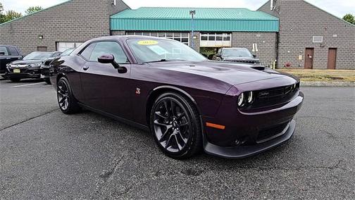 2022 Dodge Challenger R/T Scat Pack