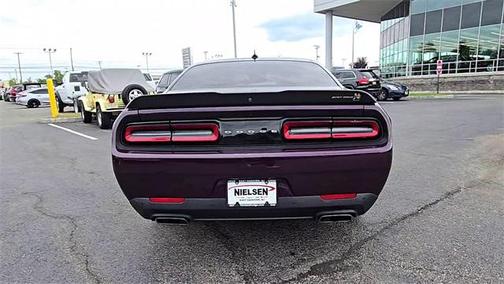 2022 Dodge Challenger R/T Scat Pack