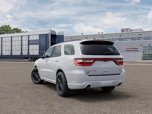 DB Black Clearcoat 2026 Dodge Durango GT Plus