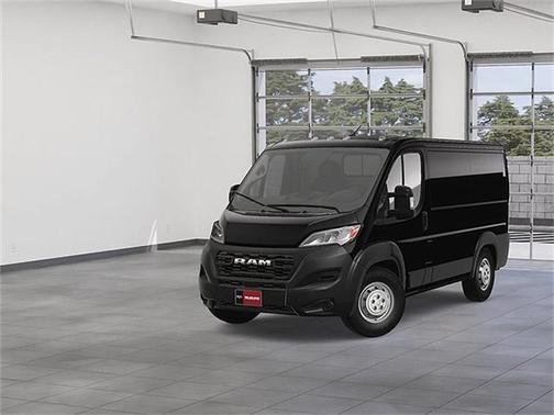2025 RAM ProMaster 1500 Low Roof