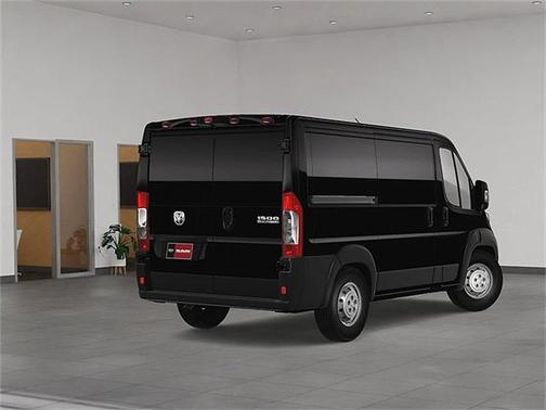 2025 RAM ProMaster 1500 Low Roof