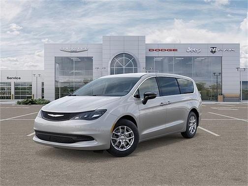 2026 Chrysler Voyager LX