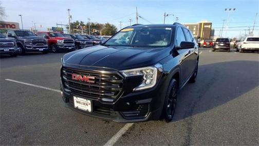2023 GMC Terrain SLE