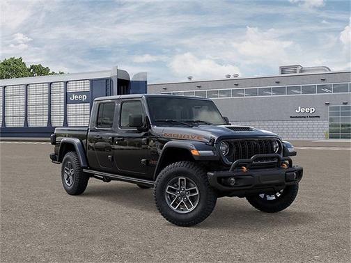 2026 Jeep Gladiator Mojave X 4x4