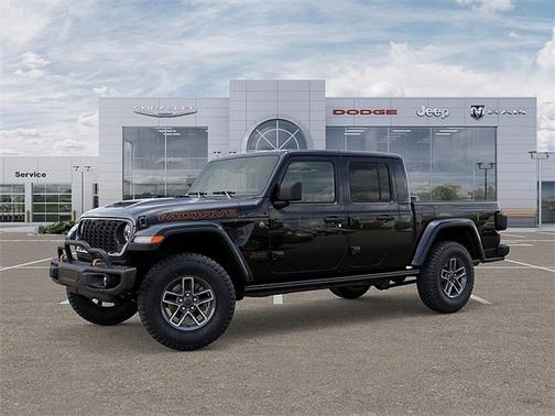 2026 Jeep Gladiator Mojave X 4x4