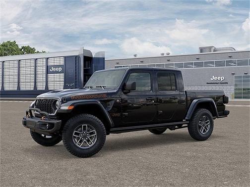 2026 Jeep Gladiator Mojave X 4x4