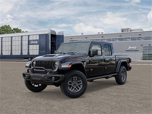 2026 Jeep Gladiator Mojave X 4x4